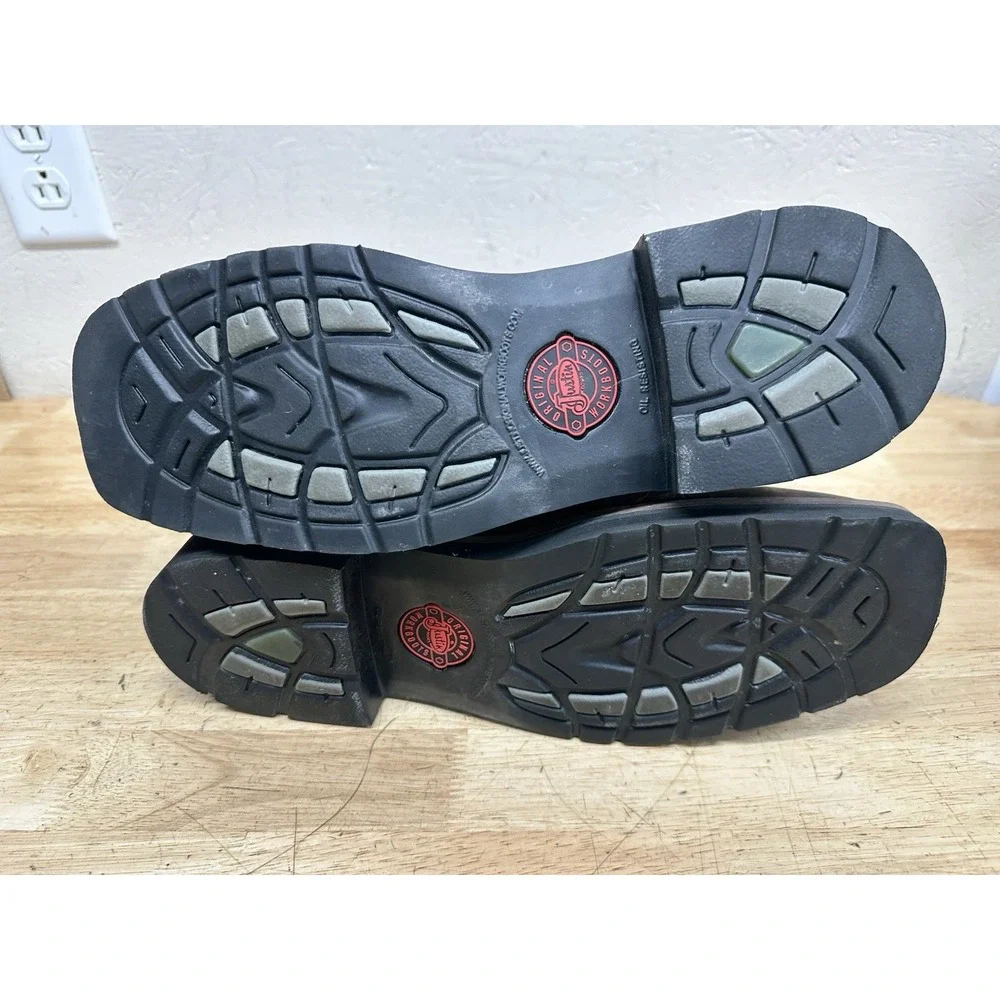 Justin Boots see photos